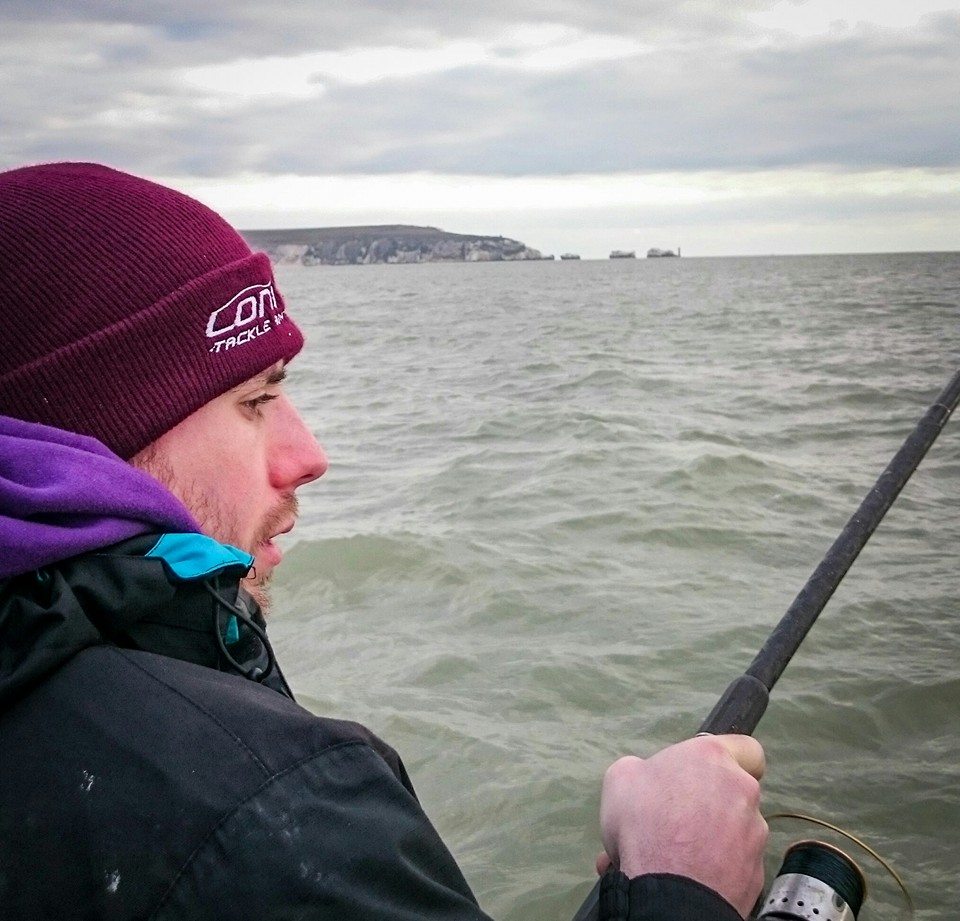 Garry Fishing | Lonis