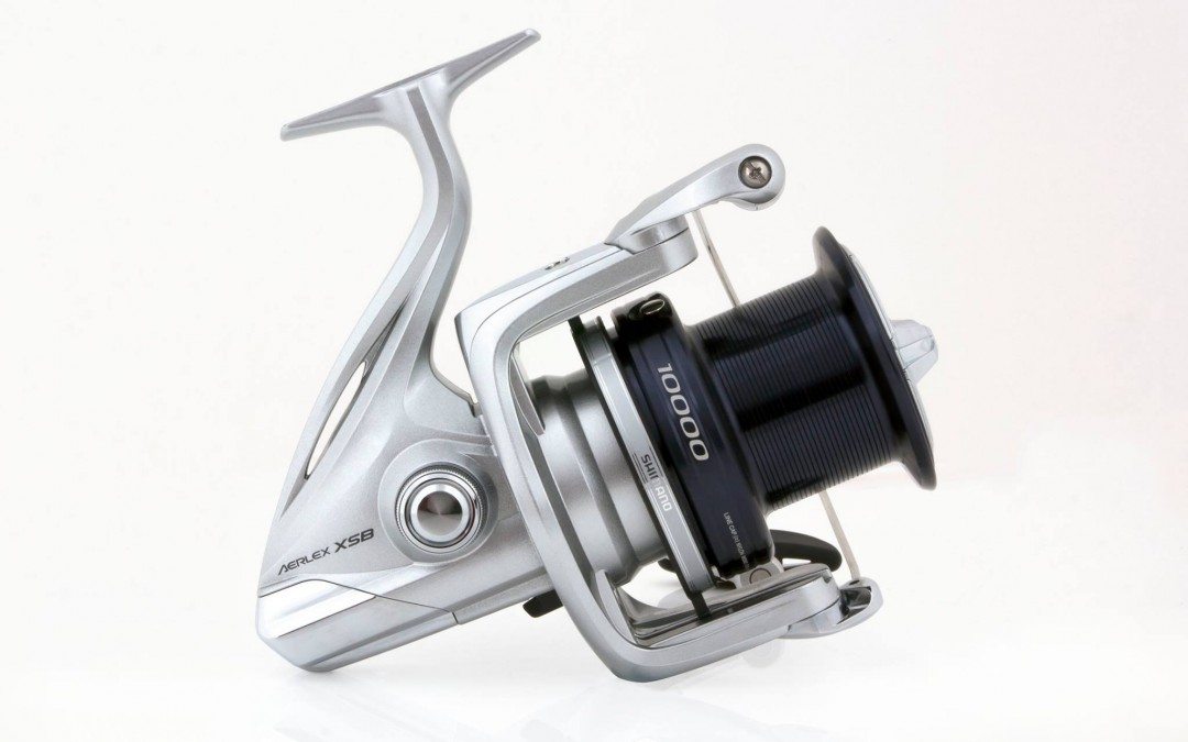 Shimano Aerlex Reel Draw