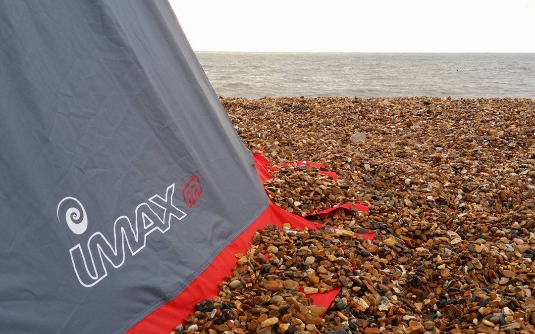 Beach deals fishing shelter