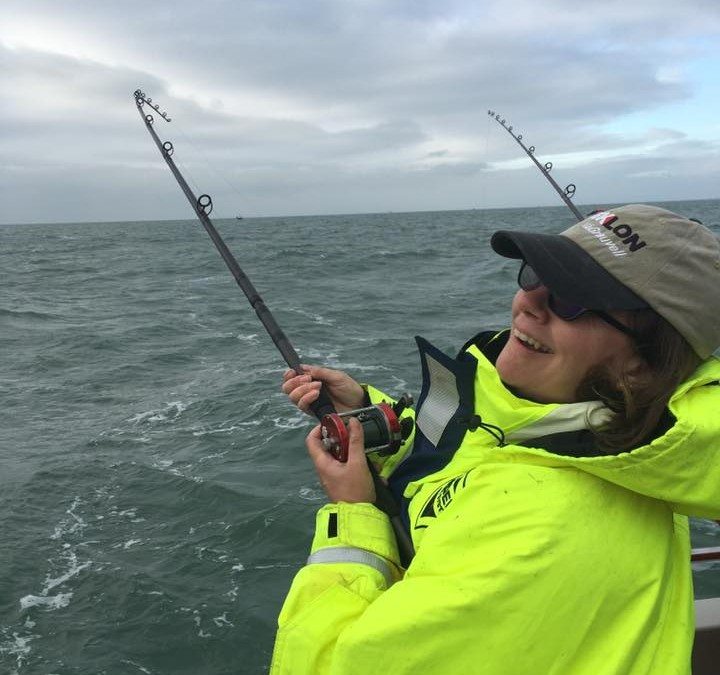 Lymington Sea Fishing Club