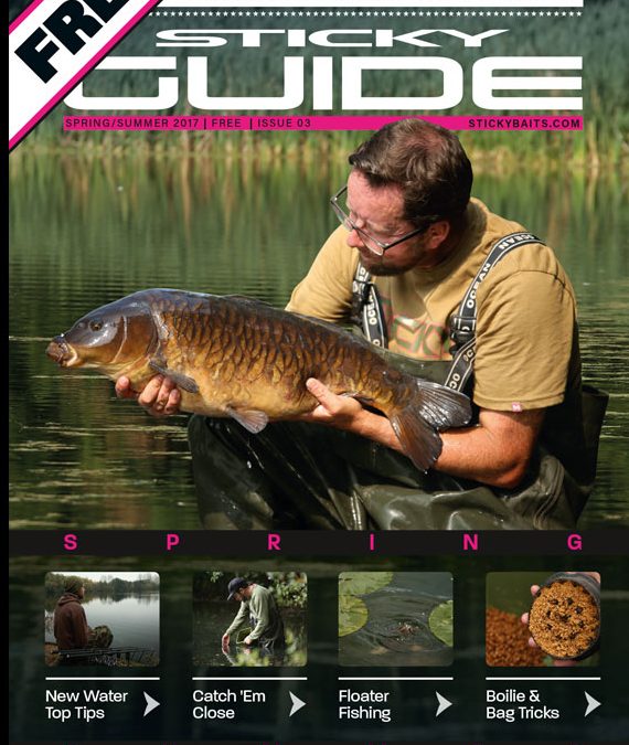 Sticky Baits Baiting Tips
