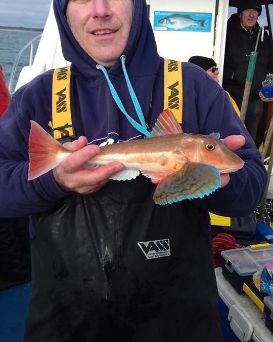 LDSFC Poole boat trip