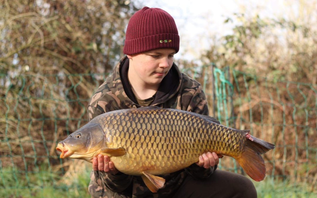 Winter Carping – Why Choose Pop-Ups?