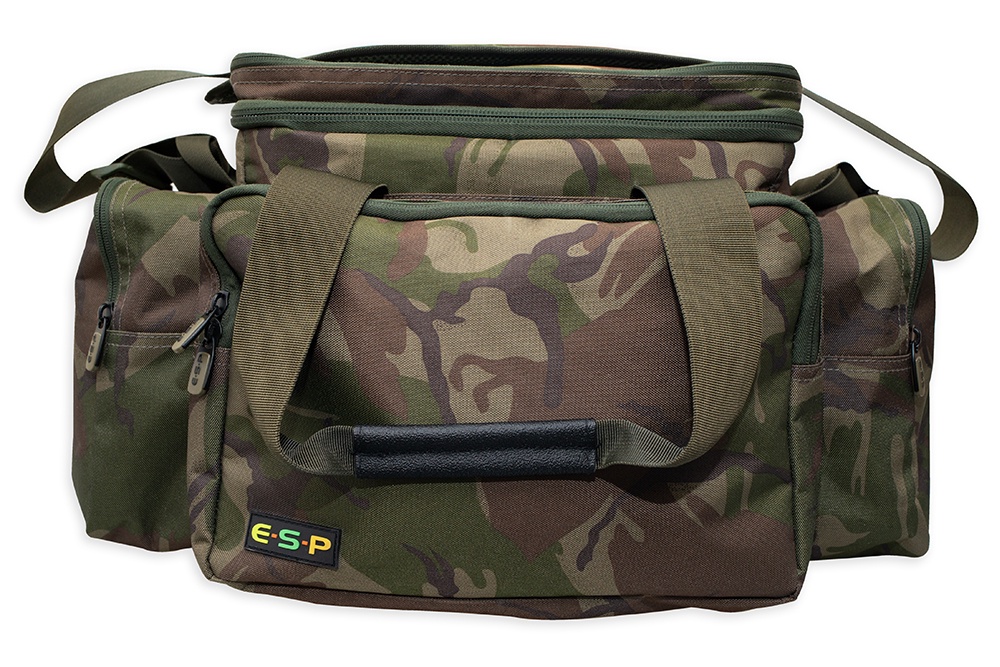 esp camo luggage