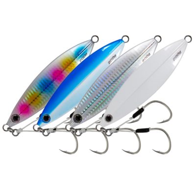 Seadra Aqua-Bullet casting jigs - SeaAngler